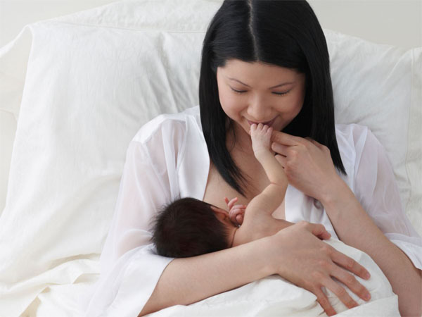 Muttermilch: Eine wichtige Nährstoffquelle für Frühgeborene