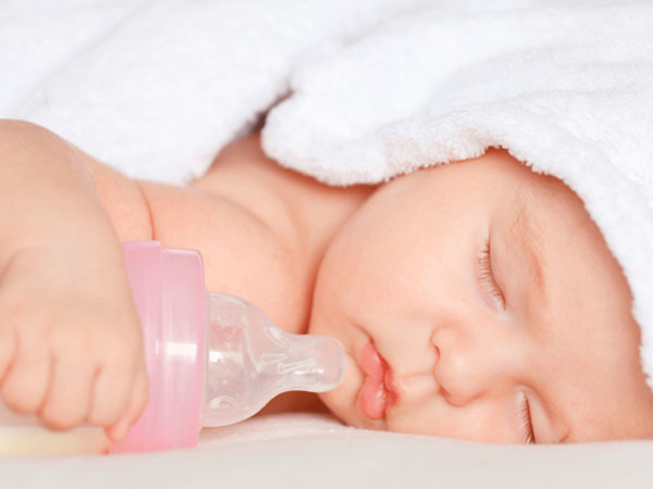 The great ways to prevent tooth decay due to bottle feeding