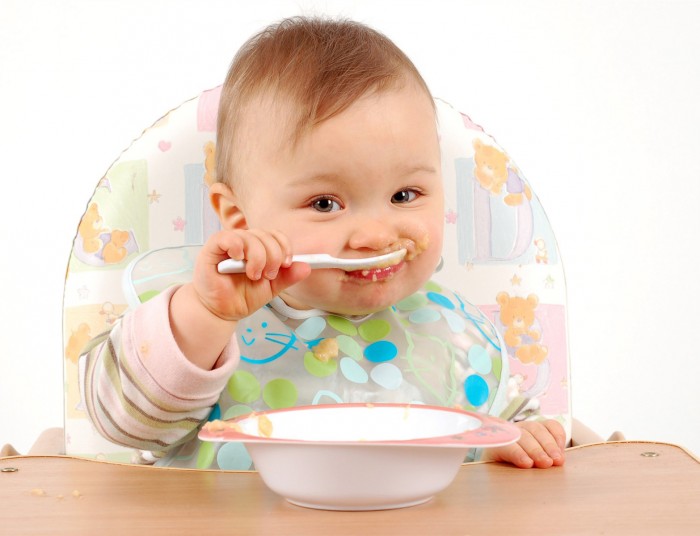 Where did the Japanese weaning fail?