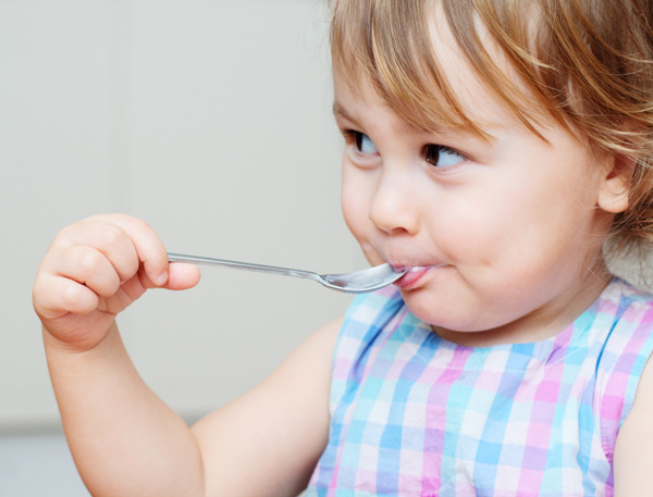 幼児期の赤ちゃんのための栄養価の高い食事