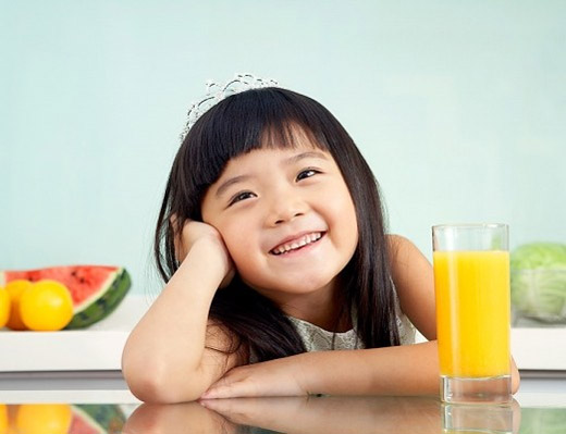子供のための8つの必須ビタミンとミネラル