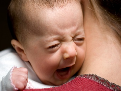 Things to do when the baby is too clingy