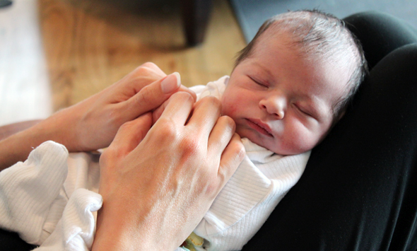 Assistenza neonatale per la prima settimana (Parte 2)