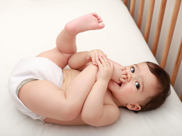 Diaper rash products for babies