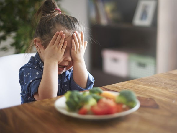 1歳の赤ちゃんの食欲不振を作る母親のトップミス