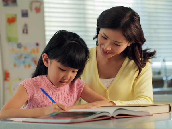 子どもとしての子どもたちの将来志向