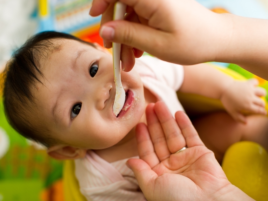 子供がよく食べるための最も効果的なヒント