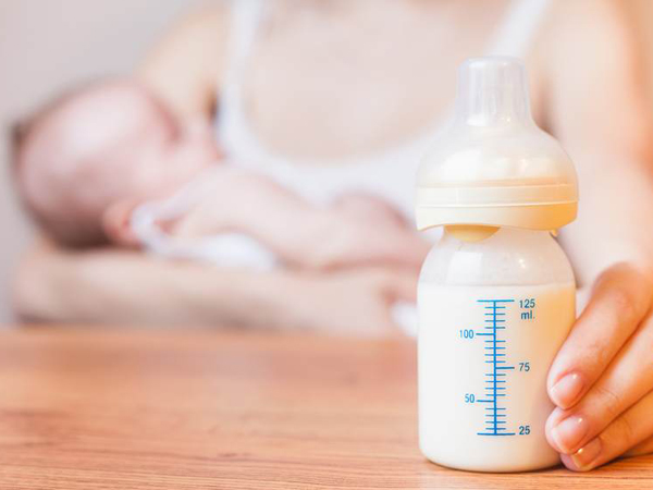 Überrascht von den interessanten Fakten zur Muttermilch
