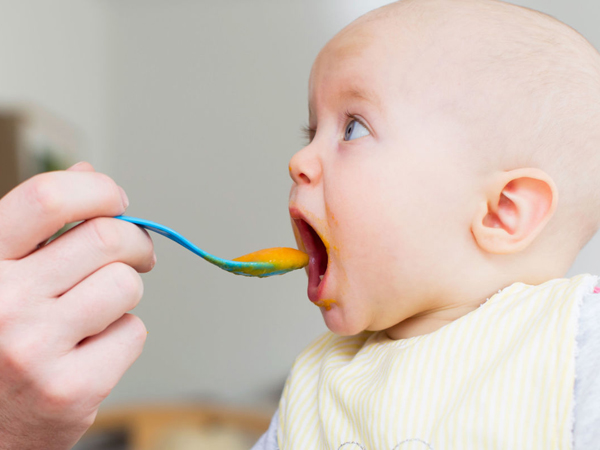 Baby powder food: Choose a new star good?