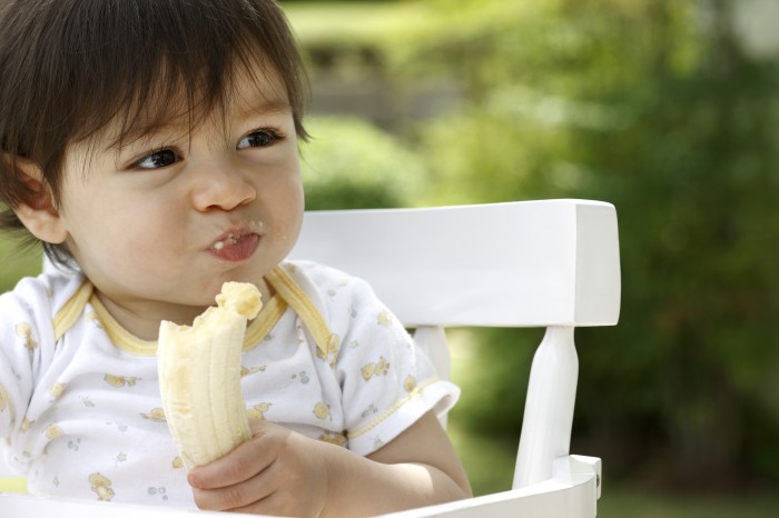 Menü für 2-Jährige: Seien Sie vorsichtig beim Kombinieren von Lebensmitteln