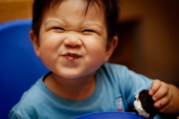 2歳未満の子供における鉄欠乏性貧血の原因