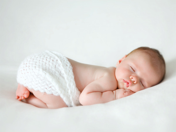 4 fatti sorprendenti sulla pelle sensibile del neonato
