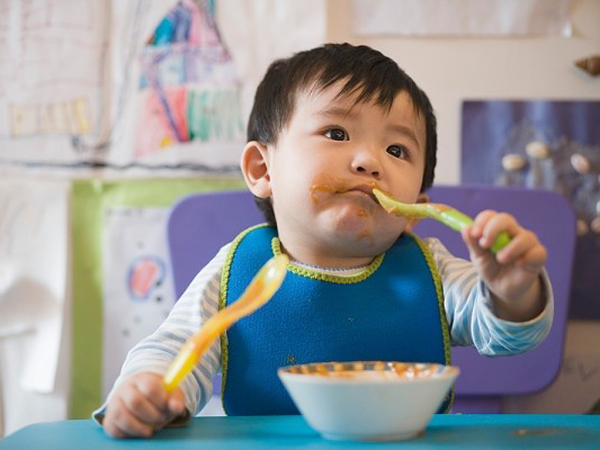 野菜を組み合わせてお粥を赤ちゃんのために調理するのに最適な方法