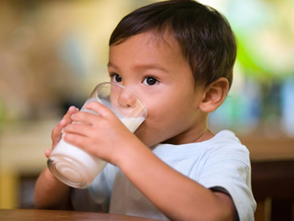 Top 3 milk brands are good for malnourished and stunted babies