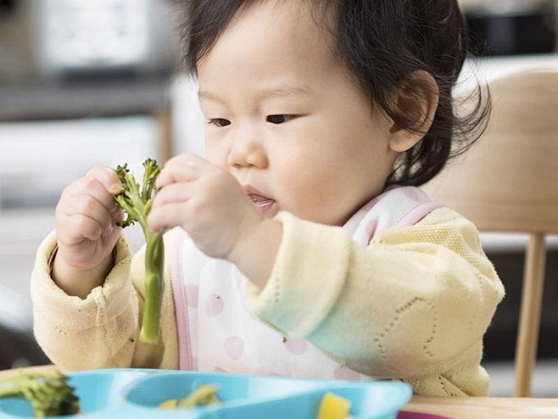 野菜を間違った方法で食べる子供は深刻な健康影響を与える可能性があります