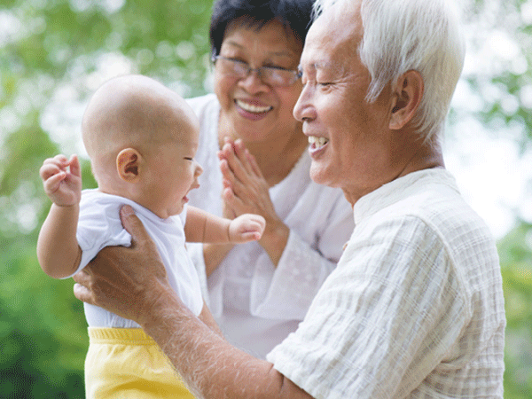3 ways to prevent grandchildren from coming true
