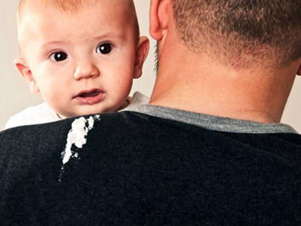 Children vomiting: When is abnormal?
