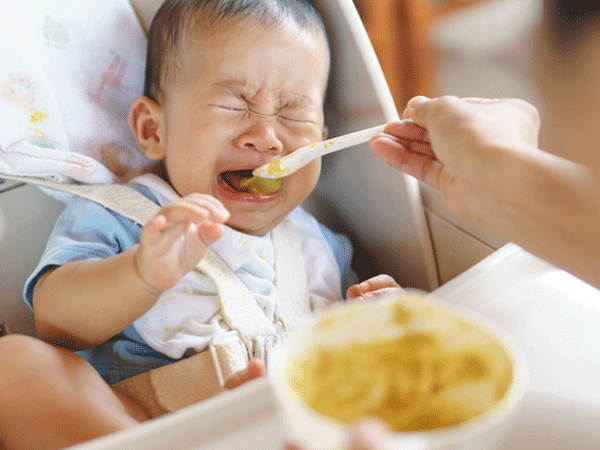 4 common reasons children become picky eaters