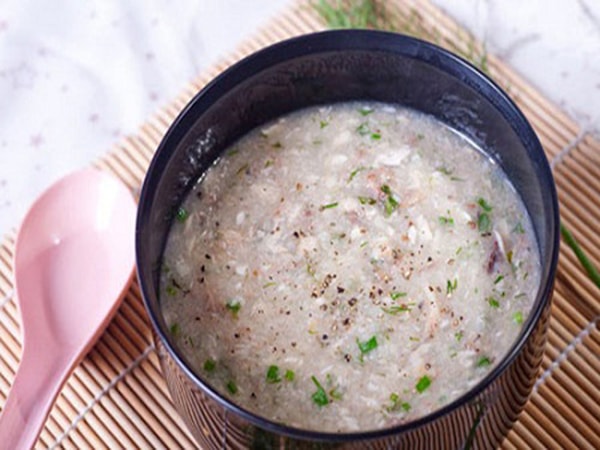 Do you know what porridge can help your baby gain weight?