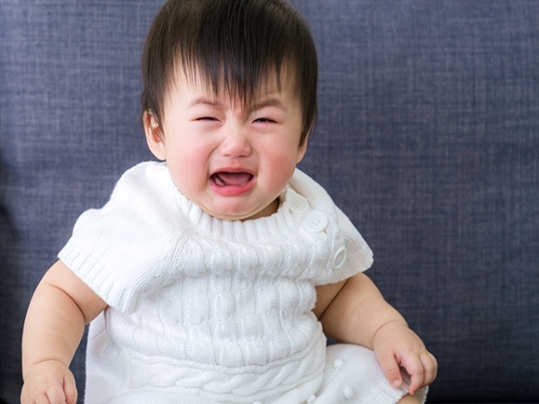 2-year-old babies often cry at night, causes and remedies