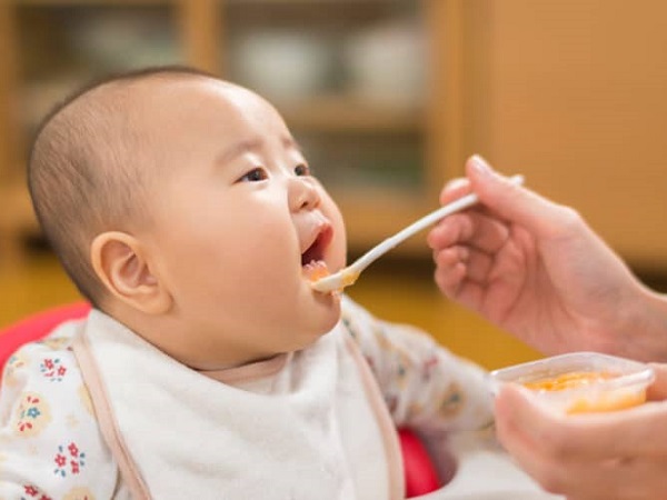 Table of food for babies to eat, scientific standards mothers need to know