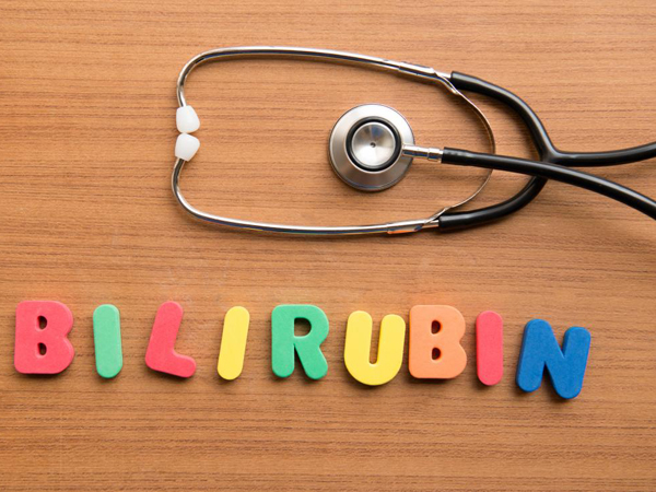 What is bilirubin and how does it affect the health of a newborn?