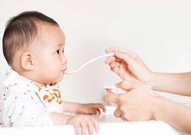 Notes when using fish sauce for baby food