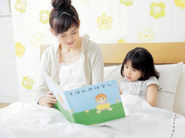 Fairy tales to tell stories for babies to sleep well