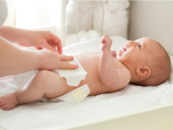 Infant feces: Baby health messages