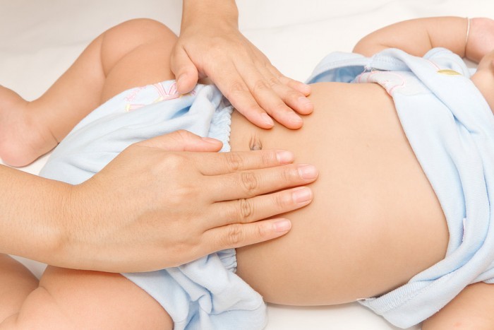 Was wissen Sie über das Verdauungssystem und die perfekte Art, sich um Ihr Baby zu kümmern?
