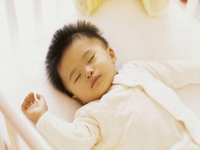 Teaching your baby to sleep by himself: The method of letting your baby cry