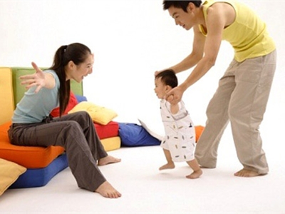 Preschool physical development: Toddlers are slow