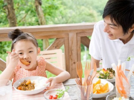 Summer day nutrition for your baby