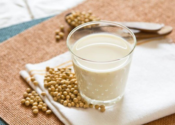 Soy milk: Solution for children with lactose intolerance