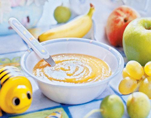 How to practice baby food?