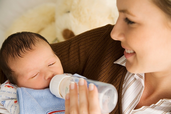 Why do babies quit breastfeeding early?