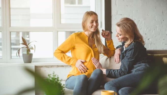 Majke u trudnoći puno plaču “čuvaj se” oboljele bebe!