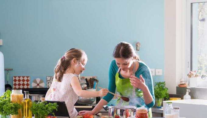 7 erstaunliche gesundheitliche Vorteile von Brunnenkresse für kleine Kinder