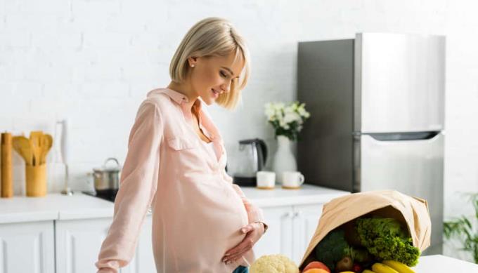 Výhody a poškození konzumace brokolice během těhotenství, věděli jste?