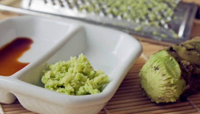 8 benefici del wasabi per la salute dei bambini