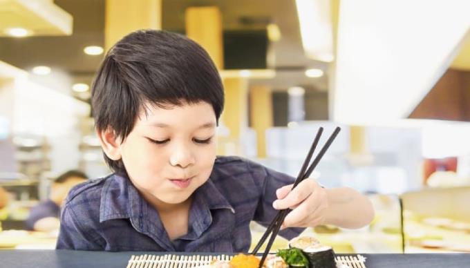 8 Vorteile von Wasabi für die Gesundheit von Kindern