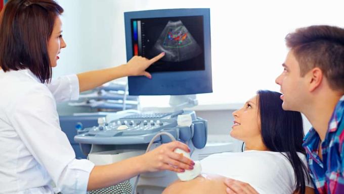 Ultrazvuk v 9 týdnech těhotenství a co těhotné ženy potřebují vědět