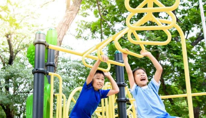 10 skvělých výhod, které outdoorové aktivity dětem přinášejí