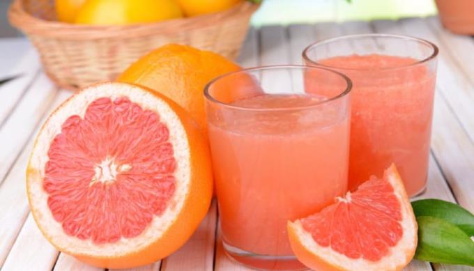 7 účinků grapefruitu na zdraví dětí byste neměli ignorovat