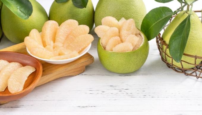 7 účinků grapefruitu na zdraví dětí byste neměli ignorovat