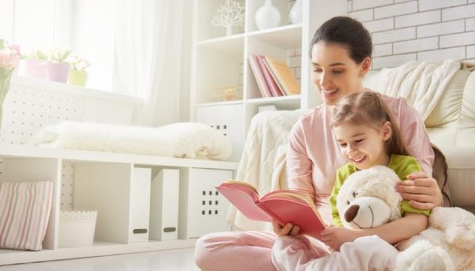 6 suggerimenti per aiutare a costruire abitudini di lettura per i bambini