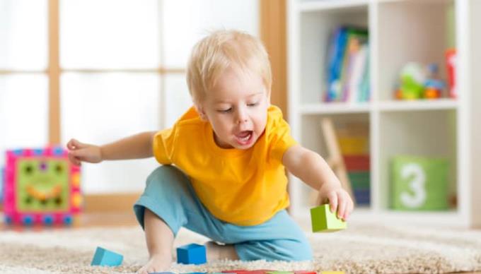 Jaký je proces fyzického vývoje u dětí?