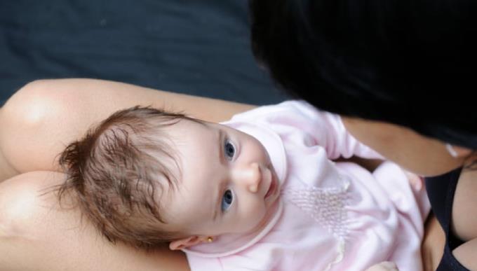 2měsíční miminko: Jak se vaše miminko vyvíjelo?