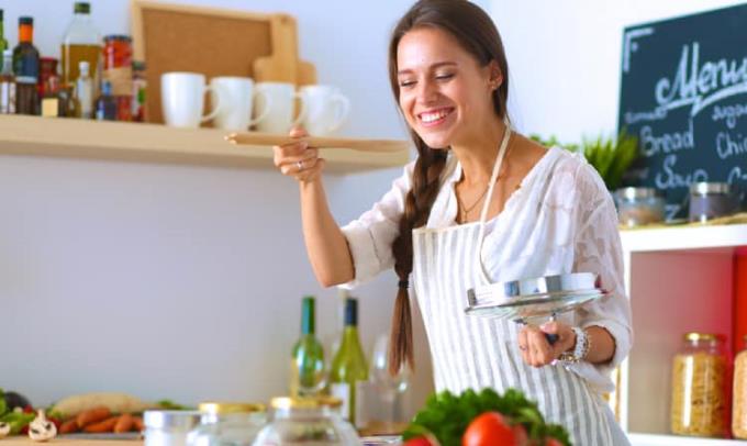 Impara a cucinare il porridge di rane per alimenti per l'infanzia, delizioso e delizioso