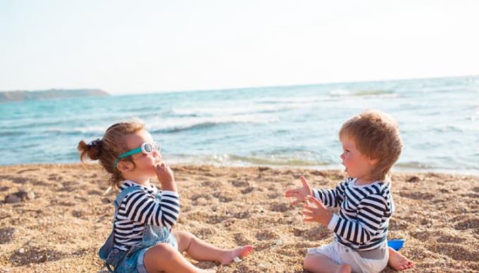 Què han de menjar les mares embarassades per tenir la pell blanca i els llavis rosats?